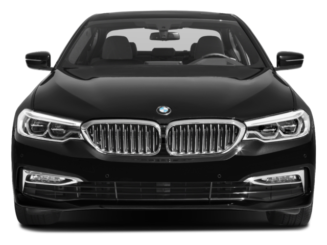 2017 BMW 5 Series 540i