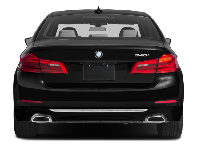 2017 BMW 5 Series 540i