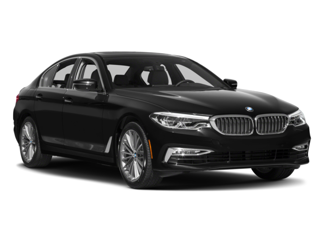 2017 BMW 5 Series 540i