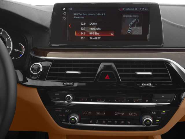 2017 BMW 5 Series 540i