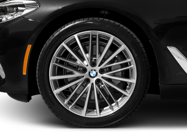 2017 BMW 5 Series 540i