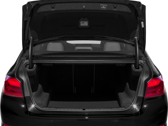 2017 BMW 5 Series 540i