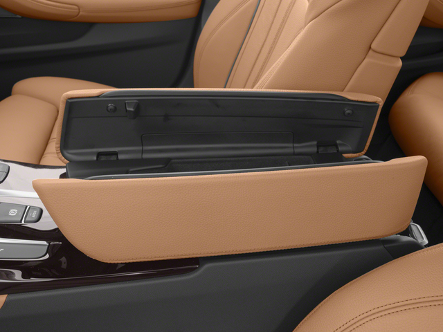 2017 BMW 5 Series 540i