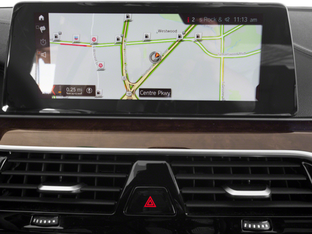 2017 BMW 5 Series 540i