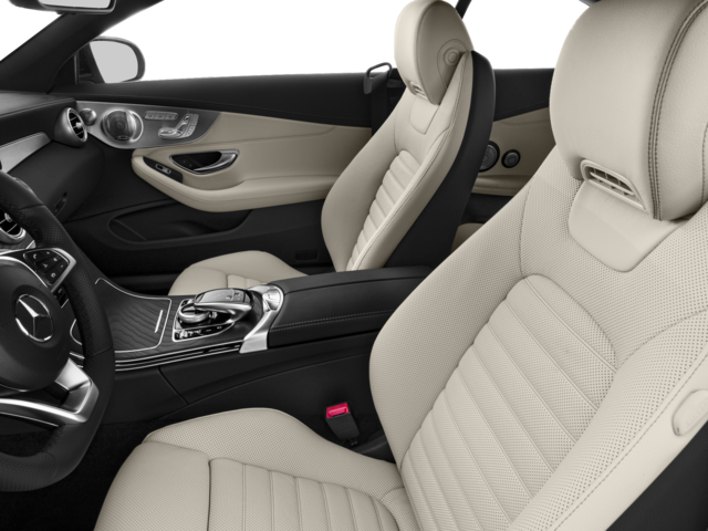 2017 Mercedes-Benz C-Class C 43 AMG®