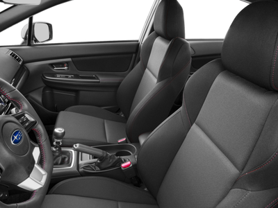 2017 Subaru WRX Manual