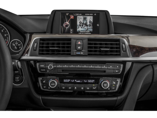 2018 BMW 3 Series 320i xDrive