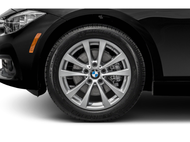 2018 BMW 3 Series 320i xDrive
