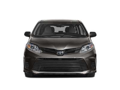 2018 Toyota Sienna Limited