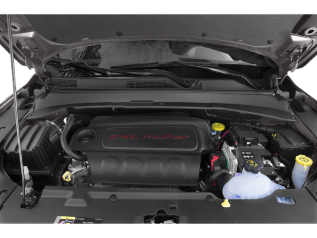 2019 Jeep Compass Latitude with Sun/Wheel Pkg