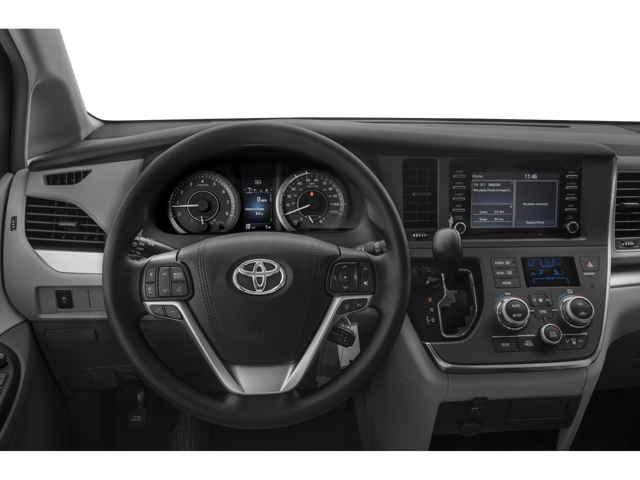 2019 Toyota Sienna XLE Auto Access Seat