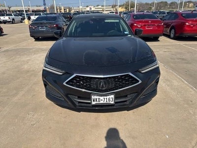 2021 Acura TLX Technology Package