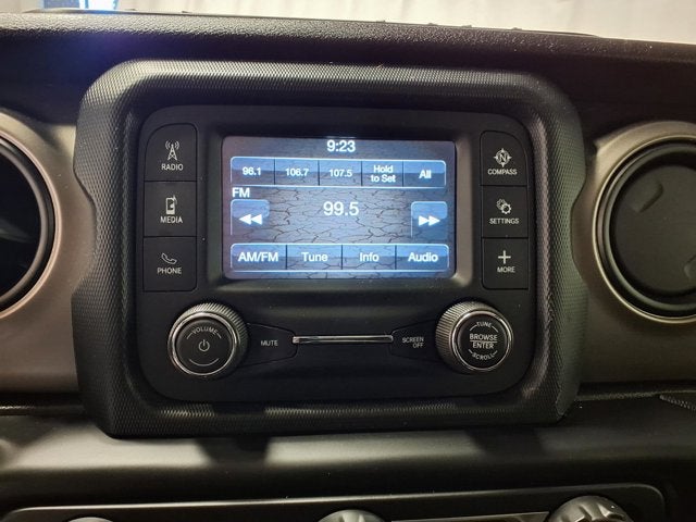 2019 Jeep Wrangler Sport S