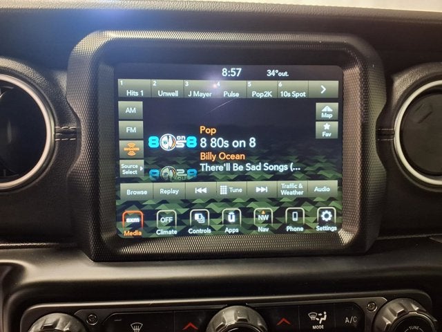 2022 Jeep Wrangler 4xe Unlimited Sahara 4xe