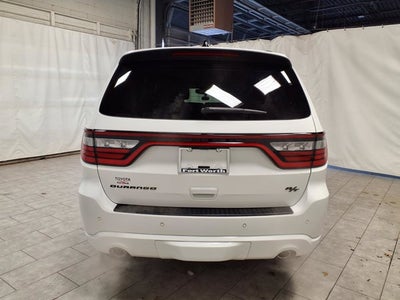2023 Dodge Durango R/T Plus