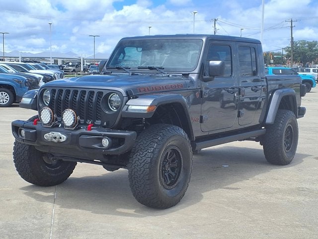 2021 Jeep Gladiator Rubicon