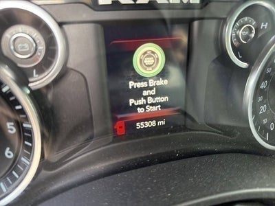 2023 RAM 1500 Big Horn/Lone Star