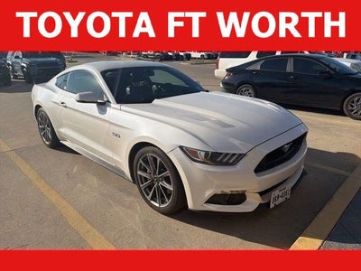 2017 Ford Mustang GT Premium