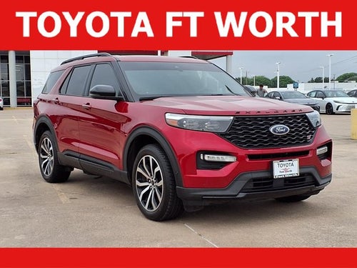 2020 Ford Explorer ST