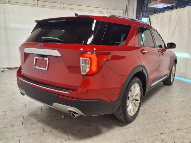 2023 Ford Explorer Limited
