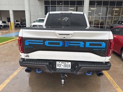 2020 Ford F-150 Raptor