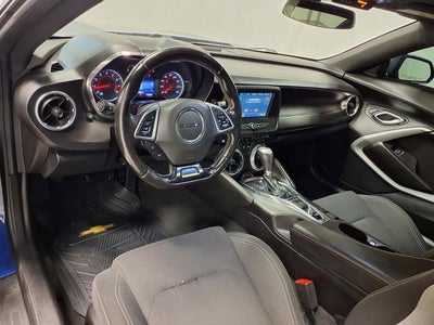 2019 Chevrolet Camaro 1LT