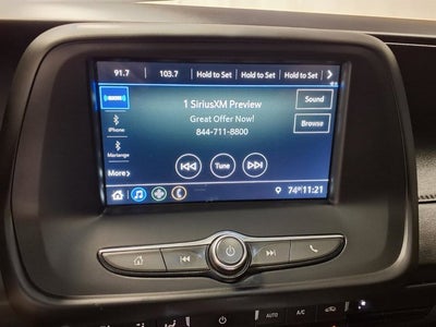 2019 Chevrolet Camaro 1LT