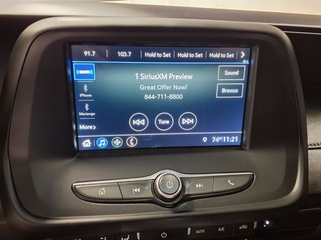 2019 Chevrolet Camaro 1LT