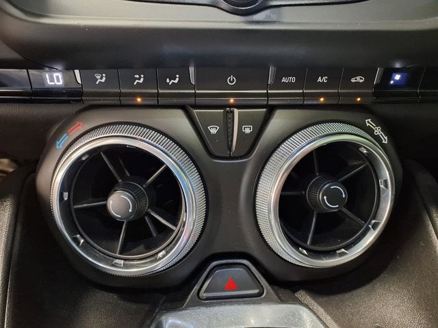 2019 Chevrolet Camaro 1LT