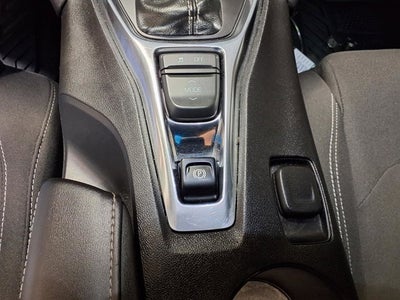 2019 Chevrolet Camaro 1LT