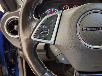 2019 Chevrolet Camaro 1LT