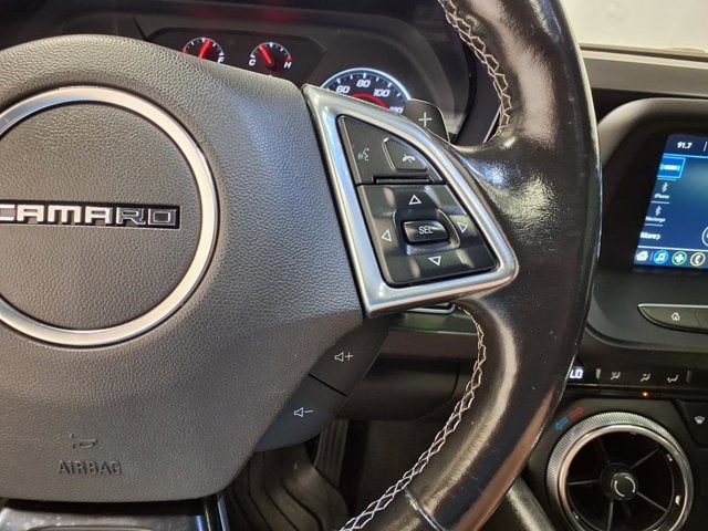 2019 Chevrolet Camaro 1LT