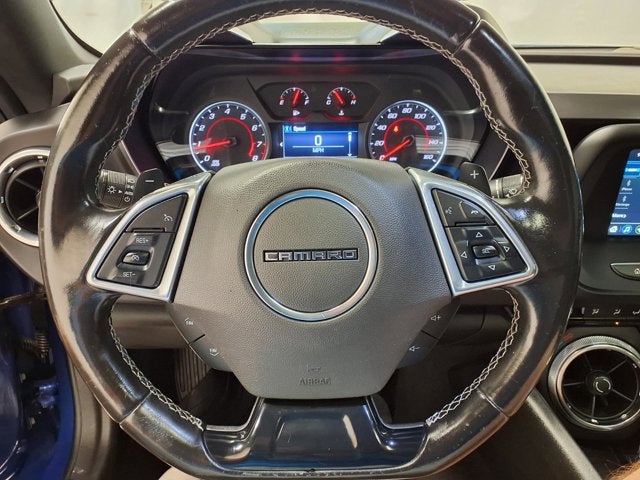 2019 Chevrolet Camaro 1LT