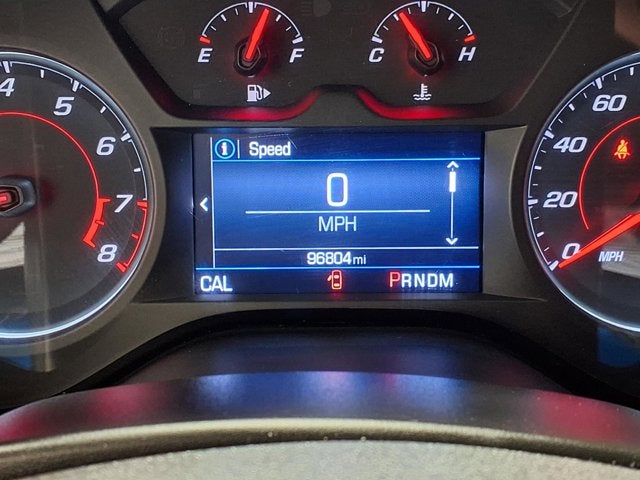 2019 Chevrolet Camaro 1LT