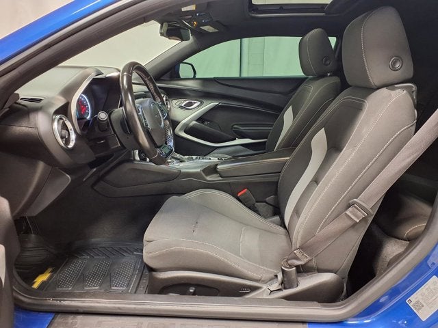 2019 Chevrolet Camaro 1LT