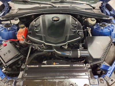 2019 Chevrolet Camaro 1LT