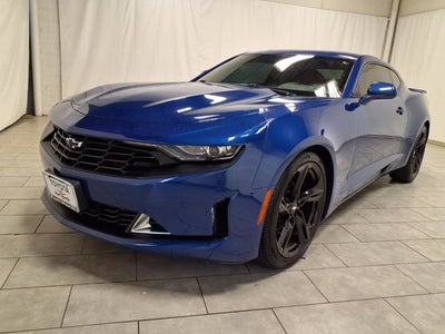 2019 Chevrolet Camaro 1LT