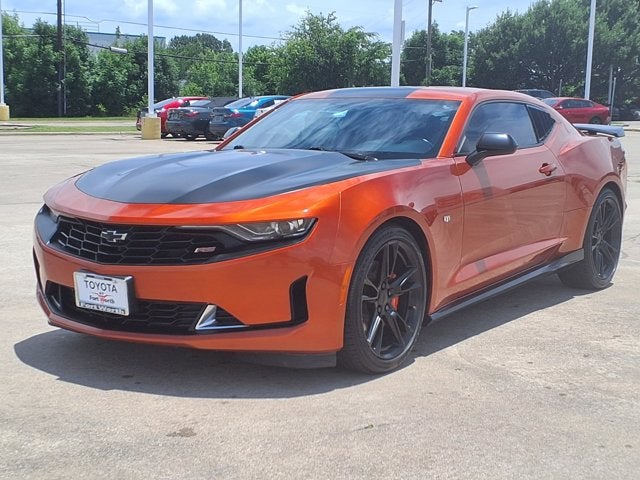 2023 Chevrolet Camaro 1LT