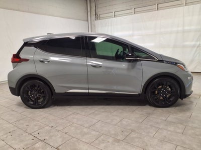 2021 Chevrolet Bolt EV LT