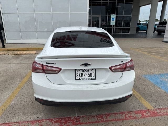 2022 Chevrolet Malibu LT