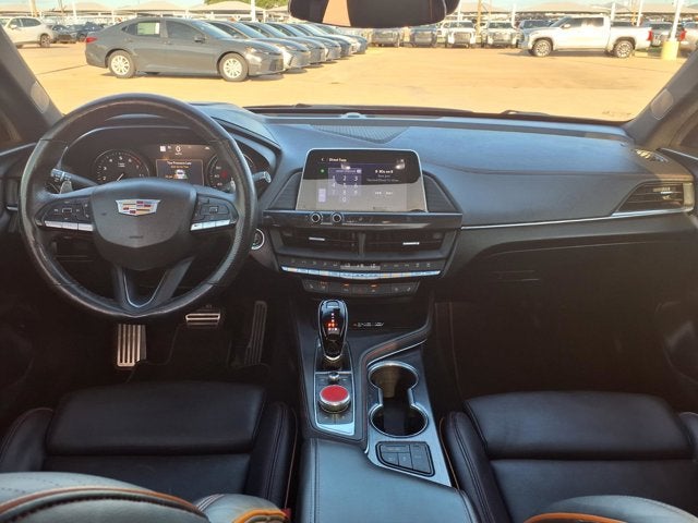 2020 Cadillac CT4 V-Series