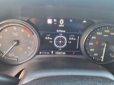 2020 Cadillac CT4 V-Series