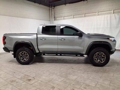 2025 Chevrolet Colorado ZR2