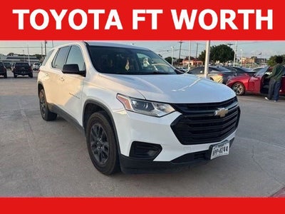 2019 Chevrolet Traverse LS