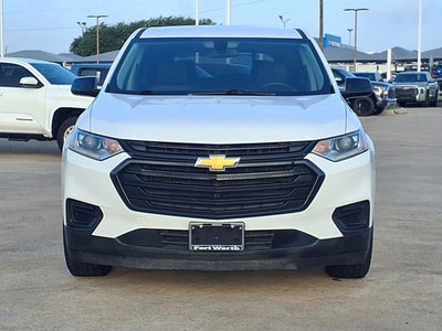 2019 Chevrolet Traverse LS