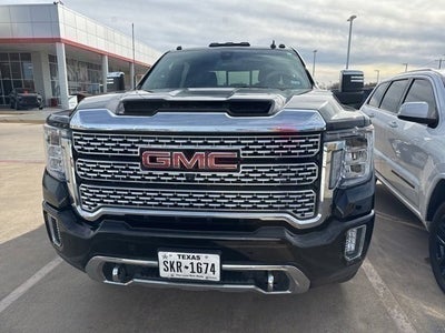 2023 GMC Sierra 2500HD Denali