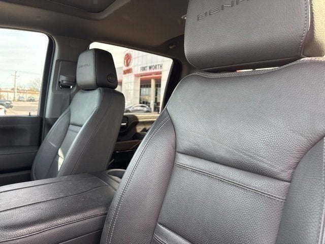 2023 GMC Sierra 2500HD Denali