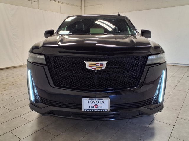 2022 Cadillac Escalade Sport Platinum