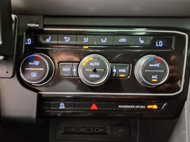 2021 Volkswagen Atlas SEL