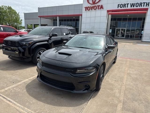 2021 Dodge Charger R/T